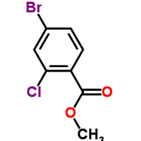 methyl 4-bromo-2-chlorobenzoate