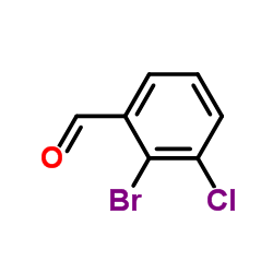 2-bromo-3-chlorobenzoic acid