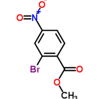 methyl 2-bromo-4-nitrobenzoate
