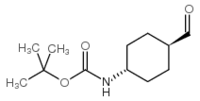 tert-butyl trans-4-formylcyclohexylcarbamate