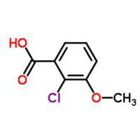 2-chloro-3-methoxybenzoic acid