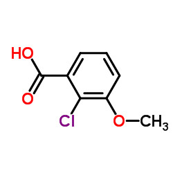 2-chloro-3-methoxybenzoic acid