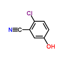 2-Chloro-5-hydroxybenzonitrile