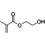 2-hydroxyethyl methacrylate