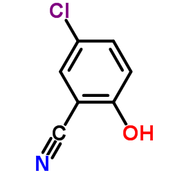 5-chloro-2-hydroxybenzonitrile