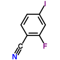 2-fluoro-4-iodobenzonitrile