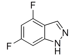 (4,6-Difluoro-1H-indazole)