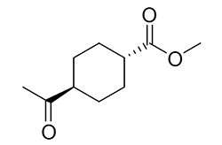 (1R,4R)-methyl 4-acetylcyclohexanecarboxylate