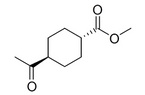 (1R,4R)-methyl 4-acetylcyclohexanecarboxylate