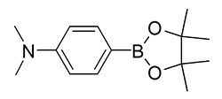 (N,N-Dimethyl-4-(4,4,5,5-tetramethyl-1,3,2-dioxaborolan-2-yl)aniline)