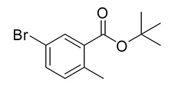 (tert-Butyl 5-bromo-2-methylbenzoate)