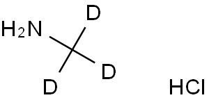 trideuteriomethanamine,hydrochloride