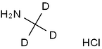 trideuteriomethanamine,hydrochloride