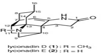 Lyconadin E