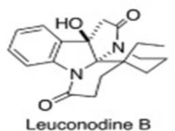 Leuconodine B