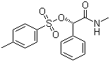 (S)-2-(Methylamino)-2-oxo-1-phenylethyl 4-methylbenzenesulfonate
