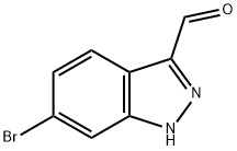 6-Bromo-1H-indazole-3-carbaldehyde