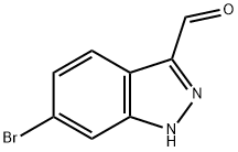 6-Bromo-1H-indazole-3-carbaldehyde