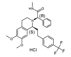 Almorexant hydrochloride