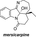 Mersicarpine