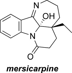 Mersicarpine