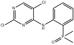 (2-((2,5-Dichloropyrimidin-4-yl)amino)phenyl)dimethylphosphine oxide