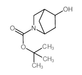 tert-butyl 5-hydroxy-2-azabicyclo[2.2.1]heptane-2-carboxylate