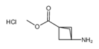 methyl 3-aminobicyclo[1.1.1]pentane-1-carboxylate hydrochloride