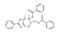 3,4,6-Tri-O-benzoyl-D-glucal