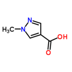 1-methyl-1H-pyrazole-4-carboxylic acid