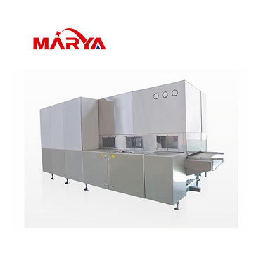 Marya Pharmaceutical Automatic 6/8/10 Nozzles Freeze-Dried Powder Auger Vial Powder Filling Machine