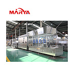 Marya Pharmaceutical Automatic Isolation System Ampoule Filling Machine in Liquid Filling Sealing Pr