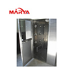 Marya New Design Stainless Steel Clean Room Mist Shower Chamber with CE ISO Certificate