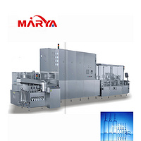 Marya Pharmaceutical Ampoule Liquid Filling Machine in Ampoule Bottle Filling Sealing Line