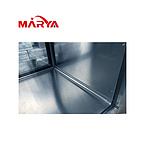 Marya Class100 Cleanroom Equipment Stainless Steel 400X400X400mm Static Passbox Pass-Through Window 