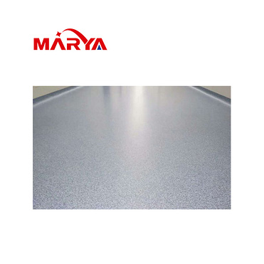 Marya GMP Dust Free Pharmaceutical Clean Room PVC Floor with CE