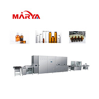 Marya Fully Automatic 6/8/10 Filling Heads 20ml Oral Liquid Filling Machine for Pharmaceutical Indus