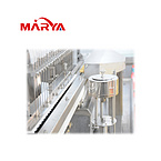 Marya Pharmaceutical Ampoule Liquid Filling Machine in Ampoule Bottle Filling Sealing Line