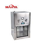 Marya Pharmaceutical Cleanroom Equipment in Stock 600X600X600mm Stainless Steel Dynamic Passbox with