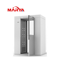 Marya GMP Standard Modular Clean Room Used Air Purifier Cargo Air Shower with Automatic Door