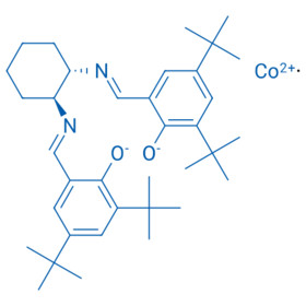 (S,S)-(+)-N,N'-Bis(3,5-di-tert-butylsalicylidene-1,2-cyclohexanediaminocobalt(II), (S,S) Jacobsen's 