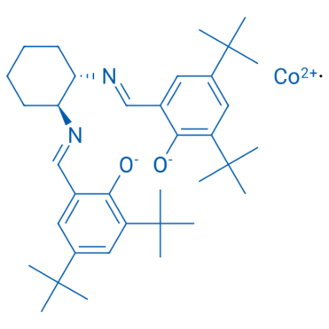 (S,S)-(+)-N,N'-Bis(3,5-di-tert-butylsalicylidene-1,2-cyclohexanediaminocobalt(II), (S,S) Jacobsen's 