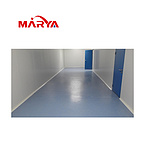 Marya GMP Dust Free Pharmaceutical Clean Room PVC Floor with CE