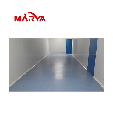 Marya GMP Dust Free Pharmaceutical Clean Room PVC Floor with CE