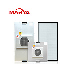 Marya GMP Standard 99.999% HEPA Filter System Fan Filter Unit FFU for Pharmaceutical Industry