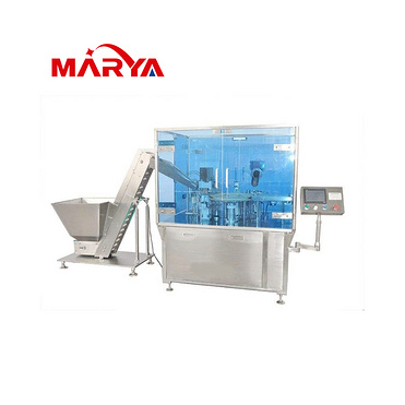 Marya Pharmaceutical Plastic Highly Capacity Prefilled Syringe Filling Machine Bottle Filling Line