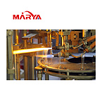 Marya Pharmaceutical Ampoule Liquid Filling Machine in Ampoule Bottle Filling Sealing Line