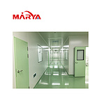 Marya Pharmaceutical GMP Standard Dust Free Cleanroom Turnkey Project with HVAC System