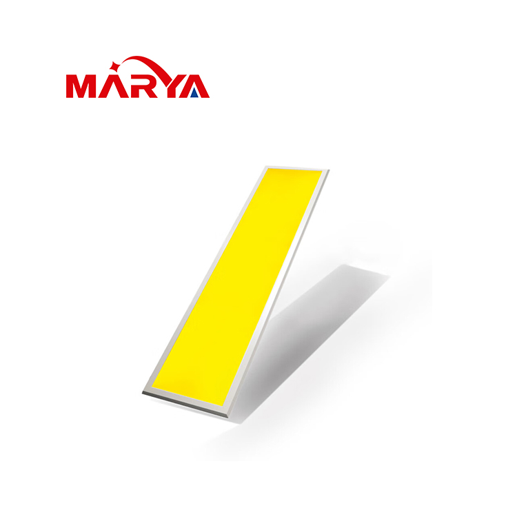 Marya Pharmaceutical Plant Customized LED Anti-Corrosion Laboratory Cleanroom Light Manufacturer  