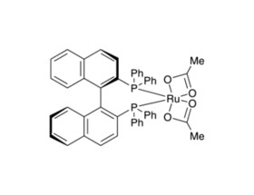 ( R)- Ru(OAC)2(BINAP)